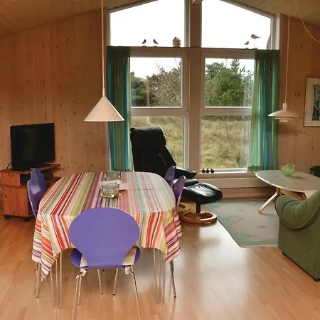 Vestergardsvej Romo Ix 別荘 Rømø